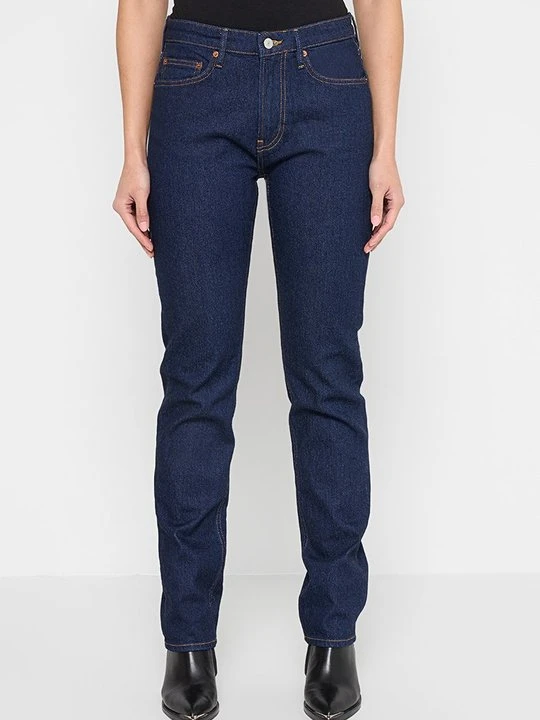 Zdjęcie produktu Jeansy Slim Fit Denham granatowy