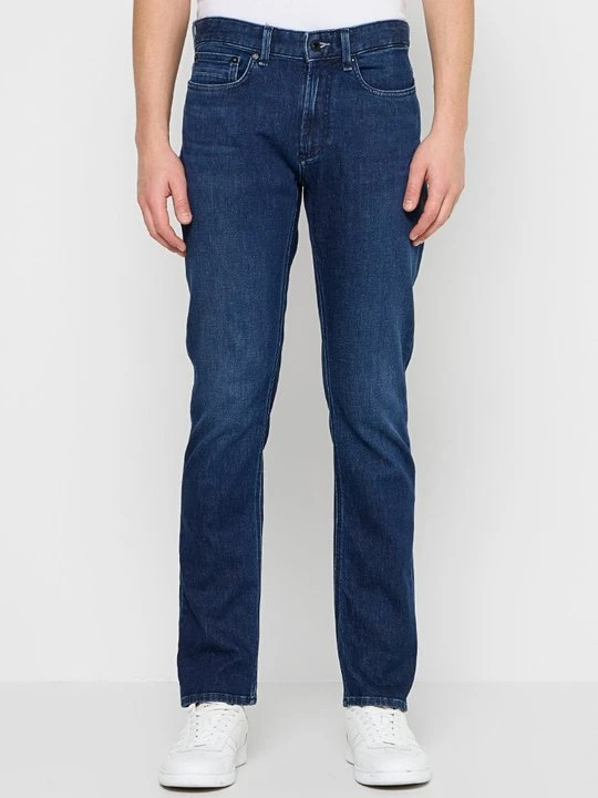 Zdjęcie produktu Jeansy Slim Fit Denham granatowy
