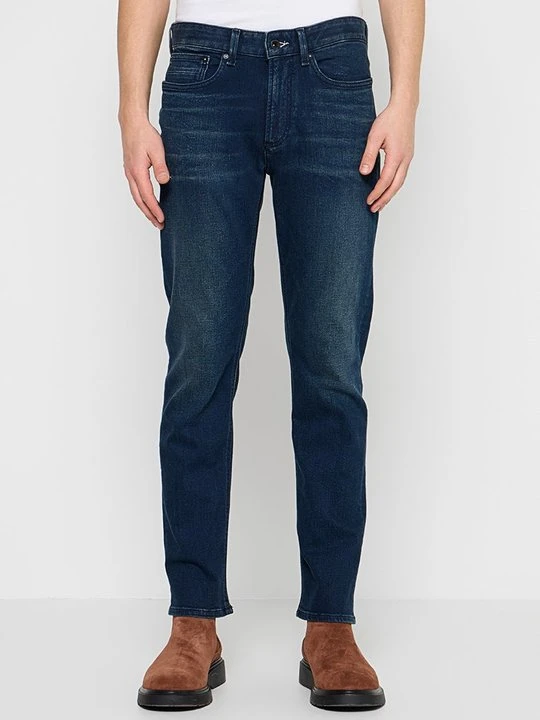 Zdjęcie produktu Jeansy Slim Fit Denham granatowy