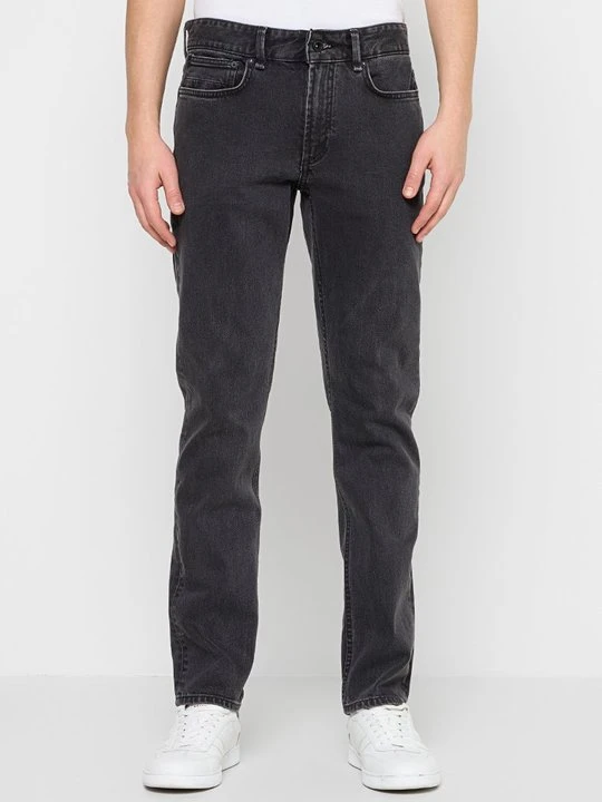 Zdjęcie produktu Jeansy Slim Fit Denham ciemnoszary