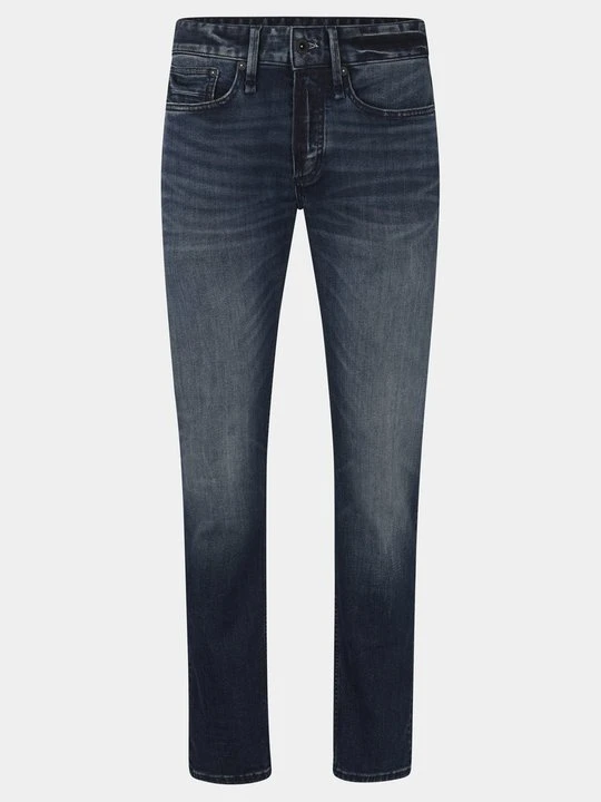 Zdjęcie produktu Jeansy Slim Fit Denham ciemnoniebieski
