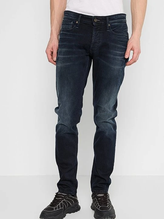 Zdjęcie produktu Jeansy Slim Fit Denham granatowy