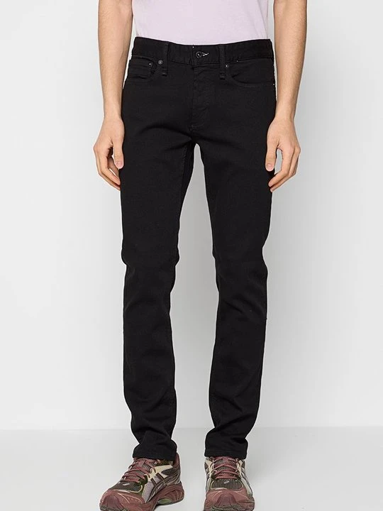 Zdjęcie produktu Jeansy Slim Fit Denham czarny