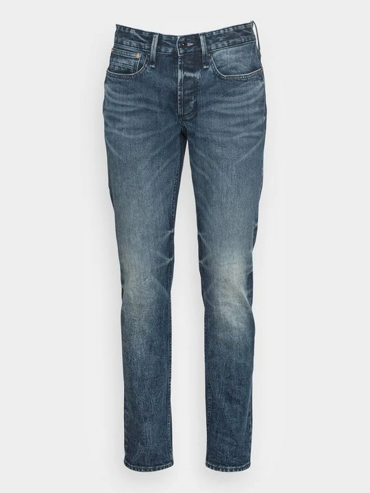 Zdjęcie produktu Jeansy Slim Fit Denham niebieski denim
