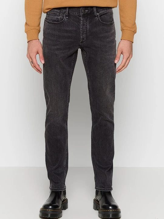 Zdjęcie produktu Jeansy Slim Fit Denham czarny