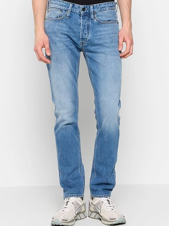 Zdjęcie produktu Jeansy Slim Fit Denham niebieski