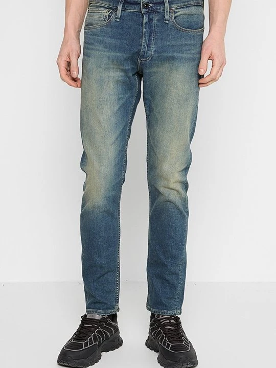 Zdjęcie produktu Jeansy Slim Fit Denham niebieski