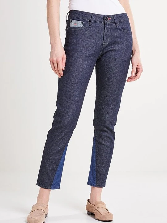 Zdjęcie produktu Jeansy Slim Fit Denham niebieski denim