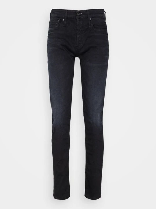 Zdjęcie produktu Jeansy Slim Fit Denham ciemnoniebieski