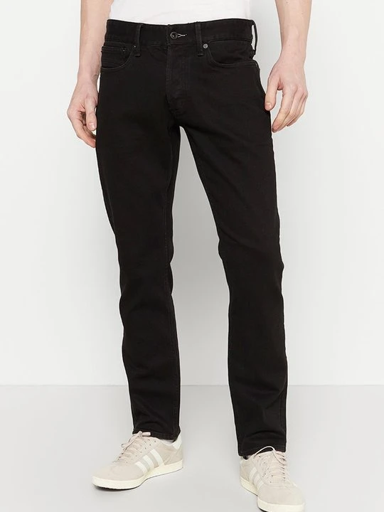 Zdjęcie produktu Jeansy Slim Fit Denham czarny