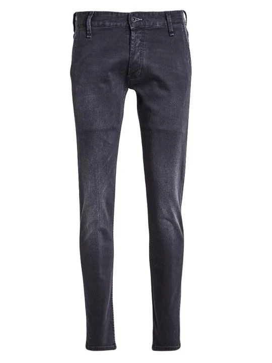 Zdjęcie produktu Jeansy Slim Fit Denham czarny