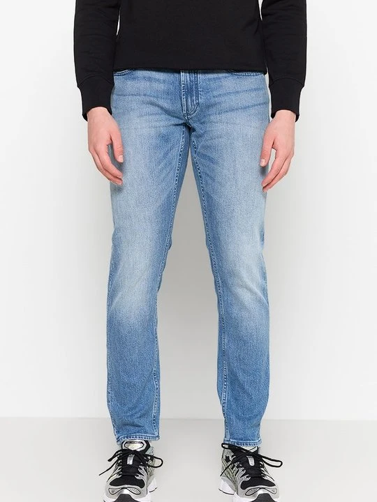 Zdjęcie produktu Jeansy Slim Fit Denham granatowy