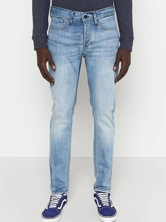 Zdjęcie produktu Jeansy Slim Fit Denham niebieski