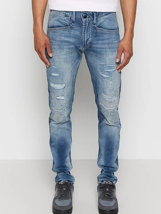 Zdjęcie produktu Jeansy Slim Fit Denham niebieski