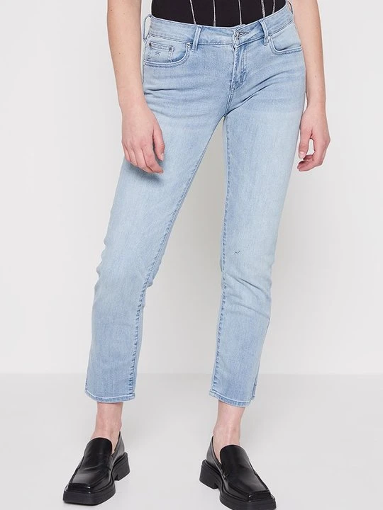 Zdjęcie produktu Jeansy Slim Fit Denham niebieski