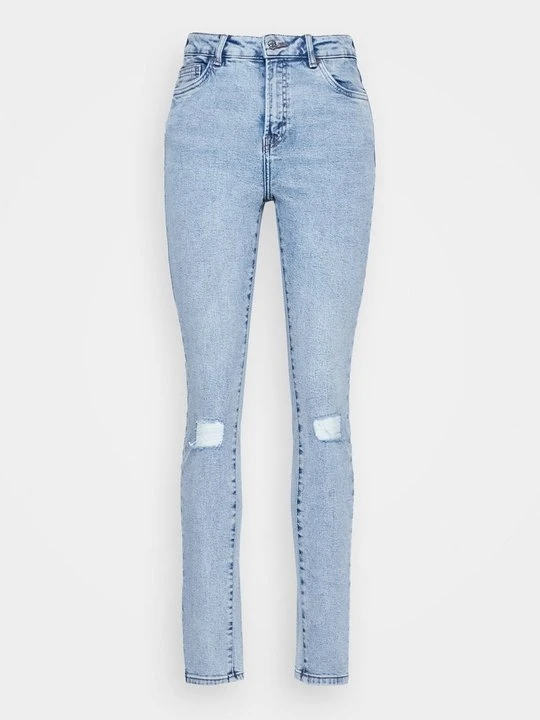 Zdjęcie produktu Jeansy Slim Fit DENIM PROJECT jasnoniebieski denim