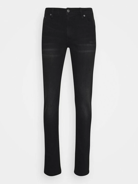 Zdjęcie produktu Jeansy Slim Fit DENIM PROJECT czarny