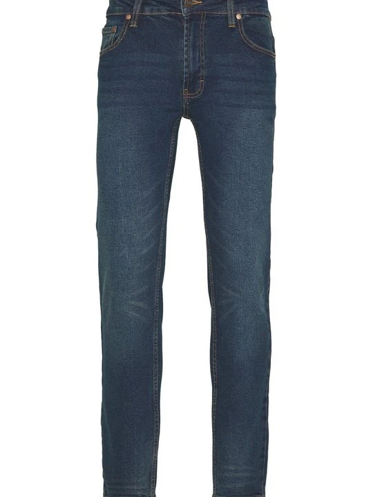 Zdjęcie produktu Jeansy Slim Fit DENIM PROJECT niebieski denim