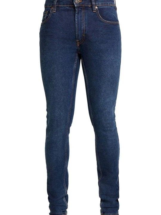 Zdjęcie produktu Jeansy Slim Fit DENIM PROJECT granatowy