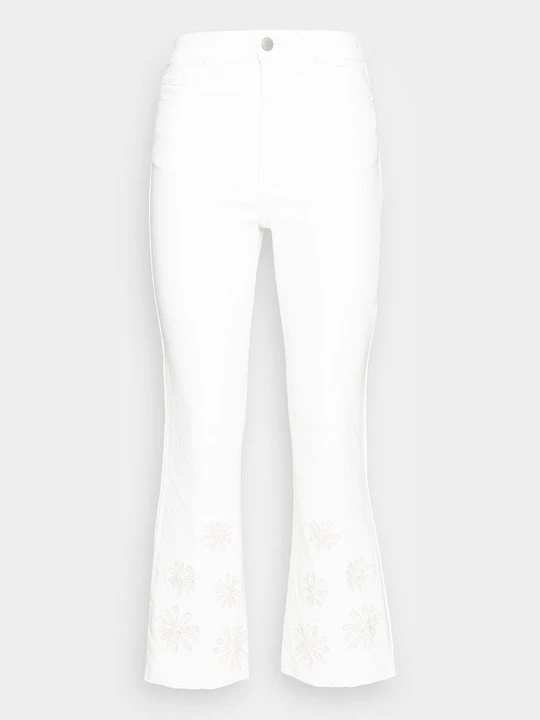 Zdjęcie produktu Jeansy Slim Fit Desigual biały