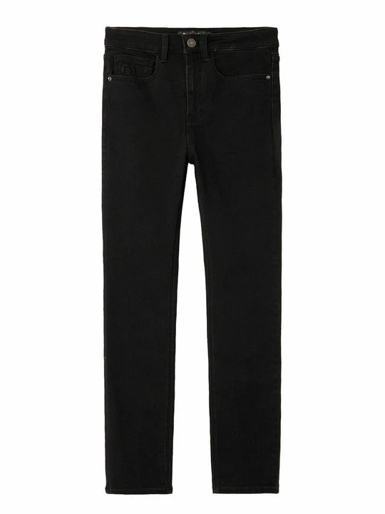 Zdjęcie produktu Jeansy Slim Fit Desigual czarny