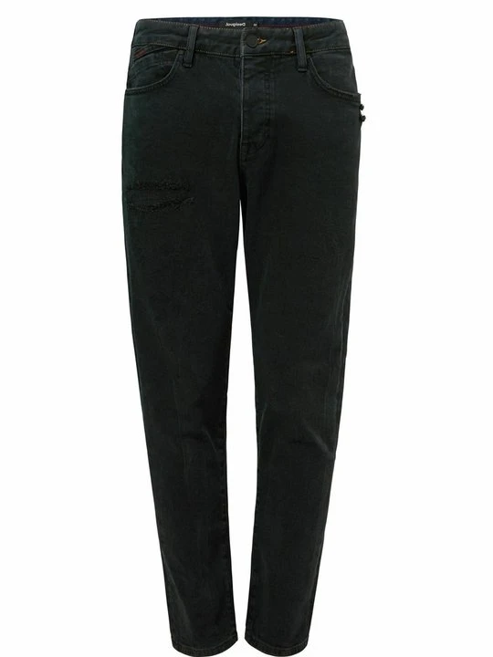 Zdjęcie produktu Jeansy Slim Fit Desigual niebieski