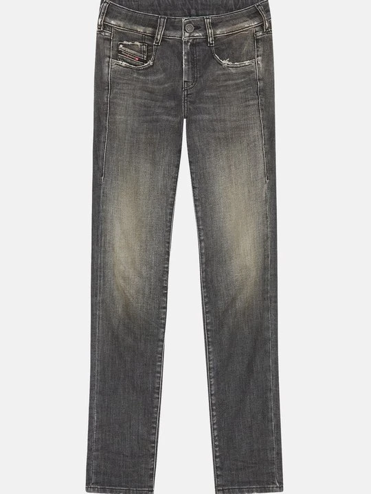Zdjęcie produktu Jeansy Slim Fit Diesel czarny