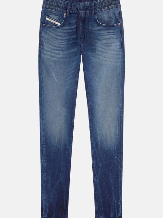Zdjęcie produktu Jeansy Slim Fit Diesel granatowy