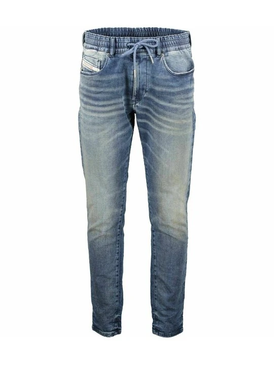 Zdjęcie produktu Jeansy Slim Fit Diesel ciemnoniebieski