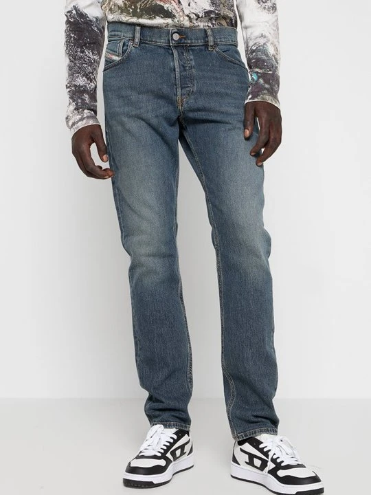Zdjęcie produktu Jeansy Slim Fit Diesel niebieski