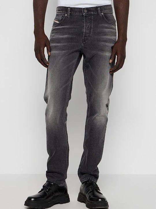 Zdjęcie produktu Jeansy Slim Fit Diesel ciemnoszary