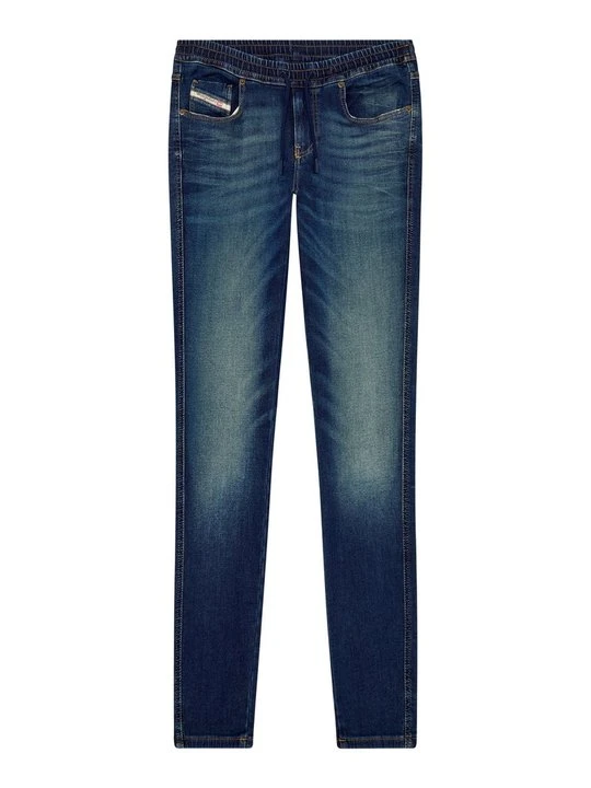 Zdjęcie produktu Jeansy Slim Fit Diesel granatowy