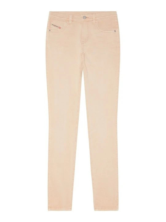 Zdjęcie produktu Jeansy Slim Fit Diesel beżowy