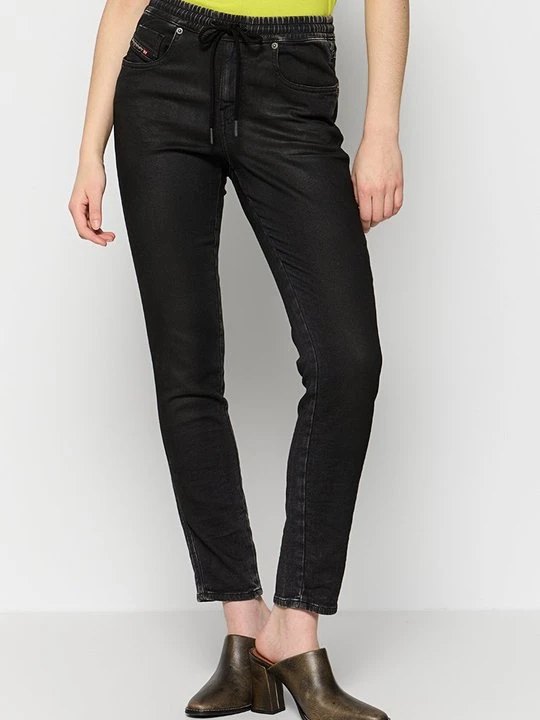 Zdjęcie produktu Jeansy Slim Fit Diesel czarny