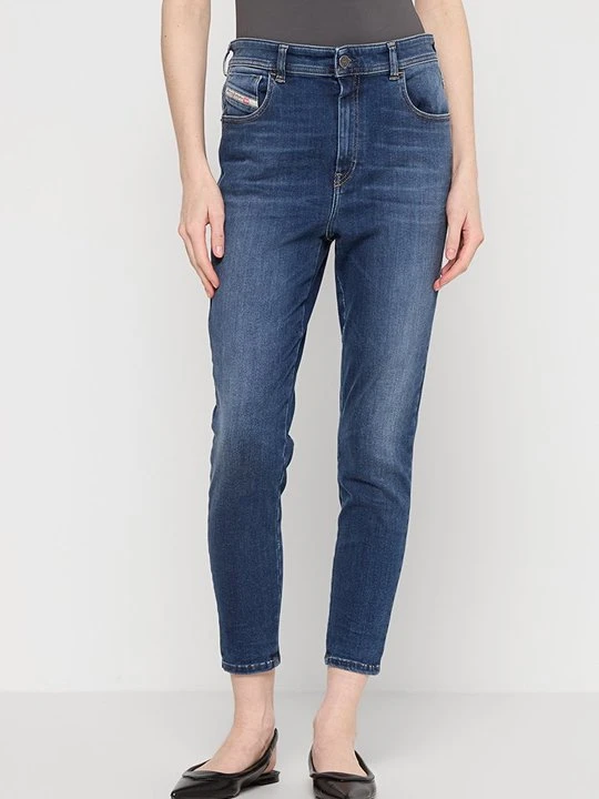 Zdjęcie produktu Jeansy Slim Fit Diesel niebieski