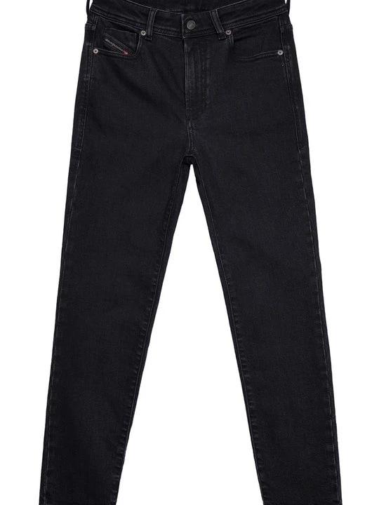 Zdjęcie produktu Jeansy Slim Fit Diesel czarny