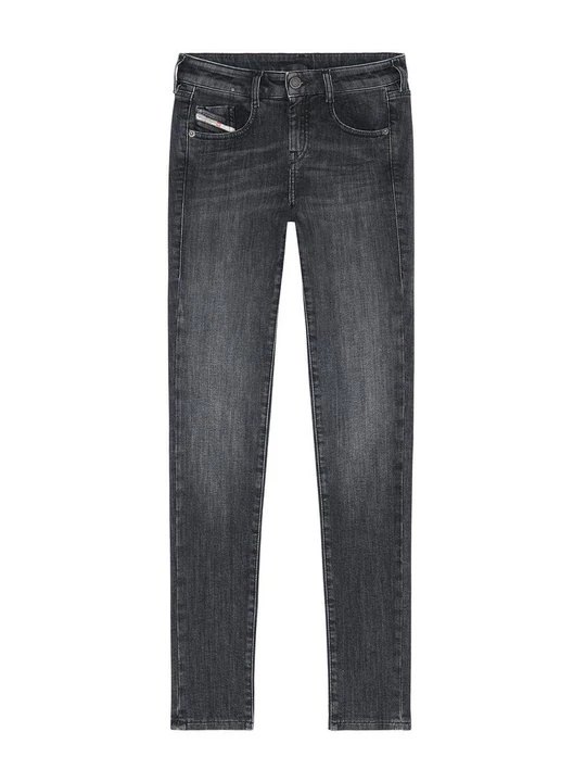 Zdjęcie produktu Jeansy Slim Fit Diesel ciemnoszary