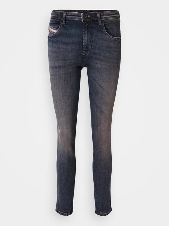 Zdjęcie produktu Jeansy Slim Fit Diesel niebieski denim