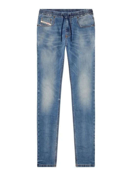 Zdjęcie produktu Jeansy Slim Fit Diesel niebieski
