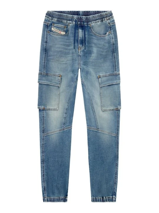 Zdjęcie produktu Jeansy Slim Fit Diesel jasnoniebieski