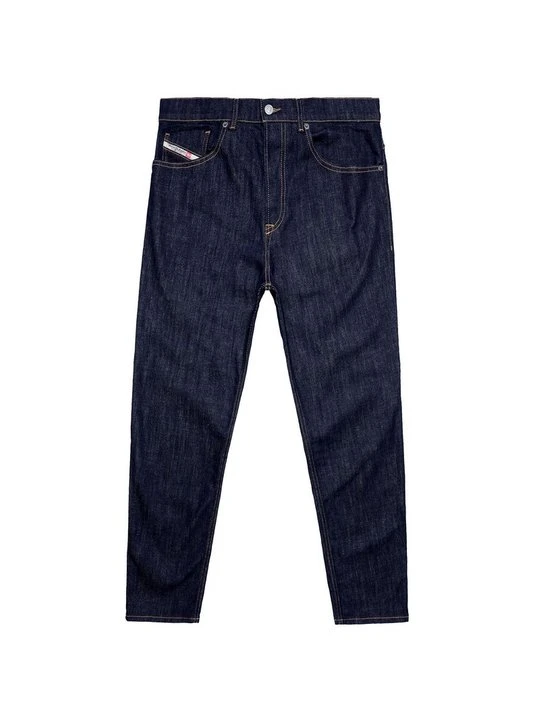 Zdjęcie produktu Jeansy Slim Fit Diesel ciemnoniebieski