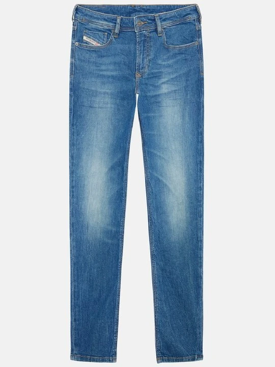 Zdjęcie produktu Jeansy Slim Fit Diesel niebieski