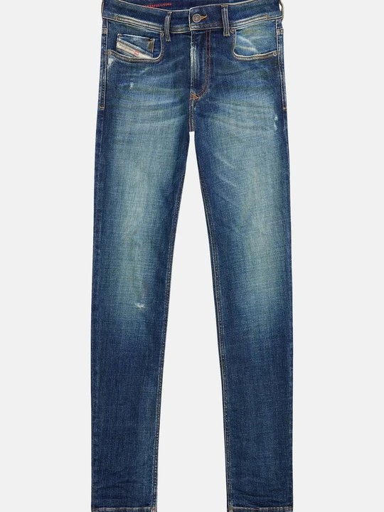 Zdjęcie produktu Jeansy Slim Fit Diesel granatowy