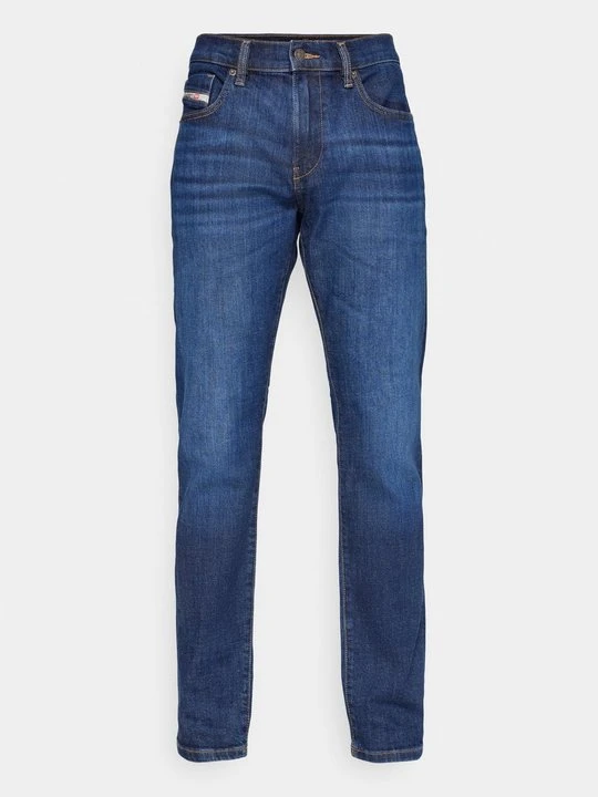 Zdjęcie produktu Jeansy Slim Fit Diesel granatowy