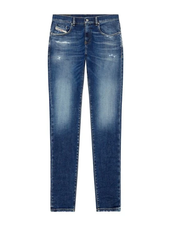 Zdjęcie produktu Jeansy Slim Fit Diesel jasnoniebieski