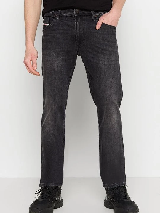 Zdjęcie produktu Jeansy Slim Fit Diesel ciemnoszary