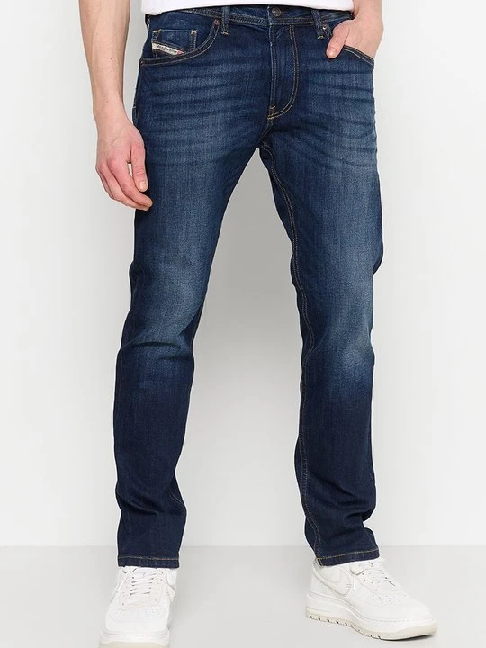 Zdjęcie produktu Jeansy Slim Fit Diesel granatowy
