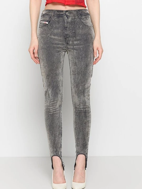 Zdjęcie produktu Jeansy Slim Fit Diesel szary
