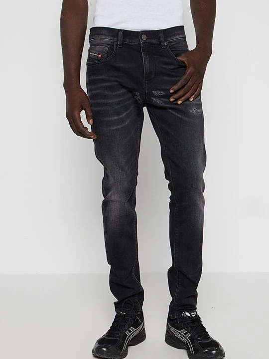 Zdjęcie produktu Jeansy Slim Fit Diesel antracytowy