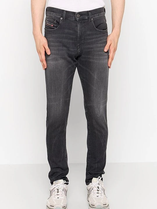 Zdjęcie produktu Jeansy Slim Fit Diesel czarny